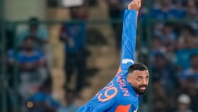 ഒറ്റ മത്സരം കൊണ്ട് കഥ മാറി! വരുൺ ചക്രവർത്തിക്ക് വീണ്ടും പരിക്ക്