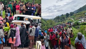 വട്ടവടയിൽ മണ്ണിടിഞ്ഞ് ഷെഡ് തകർന്നു, രണ്ട് പേർക്ക് ദാരുണാന്ത്യം