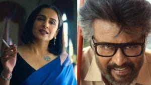 ഇതെന്താ ഇന്ത്യൻ സിനിമ മൊത്തമുണ്ടോ... ജയിലർ 2 -ൽ വിദ്യാ ബാലനും