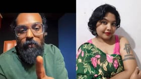 കൈ തരുമെന്ന് വിചാരിച്ചില്ല;എന്നെ നീ തന്നെ സ്വീകരിക്കേണ്ടി വന്നു