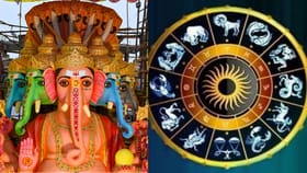 ദുഃഖങ്ങളും രോഗങ്ങളും അകലുന്നു! ഗണേശ ചതുർത്ഥിയോടെ 4 രാശിക്കാർ....