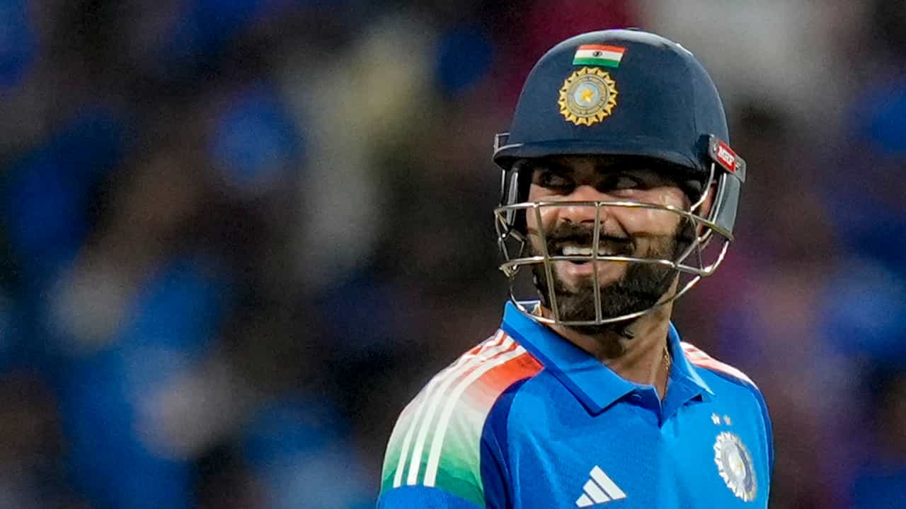 Virat Kohli: കളി കാര്യവട്ടത്തെങ്കില്‍, കോലി നോട്ടൗട്ട്! ചരിത്രം ആവര്‍ത്തിച്ചു; അതിശയിപ്പിക്കുന്ന നേട്ടം