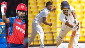 സക്‌സേനയും, സര്‍വതെയും തിരിച്ചെത്തി! വിഷ്ണു വിനോദ് നയിക്കും