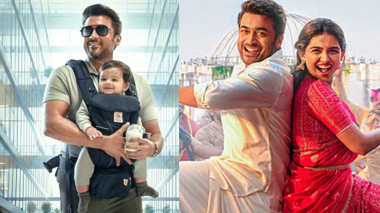 സൂര്യക്കൊപ്പം മമിതയും പ്രധാന വേഷത്തിലെത്തുന്ന വിശ്വനാഥ് & സൺസ് നെറ്റ്ഫ്ലിക്സിൽ റിലീസ് ചെയ്യും. സെപ്റ്റംബർ 11-നാണ് ചിത്രത്തിൻ്റെ ഒടിടി റിലീസ് തീയ്യതി
