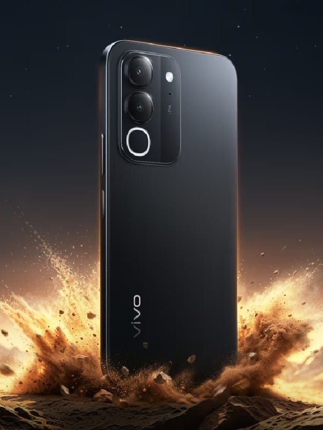 8000mAh ബാറ്ററി, IP68+IP69 റേറ്റിങ്; ഇത് വിവോ Y600i 5G