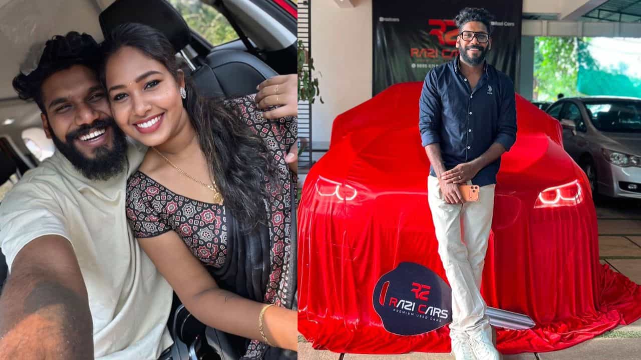 Wayanadan Vlogger : അങ്ങനെ വയനാടൻ വ്ലോഗർ ബി.എം.ഡബ്ല്യൂവും എടുത്തു... Wayanadan Vlogger : അങ്ങനെ വയനാടൻ വ്ലോഗർ ബി.എം.ഡബ്ല്യൂവും എടുത്തു...