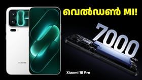 ഗുഡ് ജോബ് ഷവോമി! ഷവോമി 18 പ്രോ ലോഞ്ച് ചെയ്തു