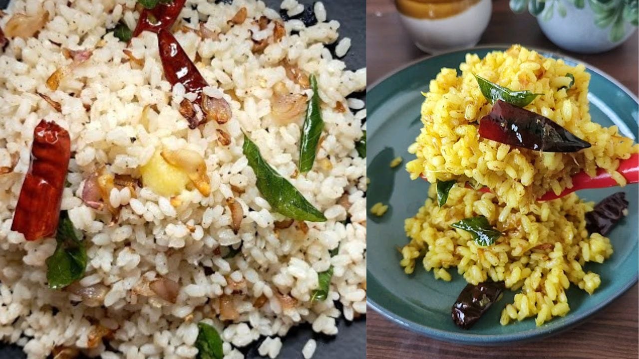 തീ കുറച്ചു വെച്ച ശേഷം അതിലേക്ക് വേവിച്ച് വച്ചിരിക്കുന്ന മട്ട ചോറ് ചേർക്കുക. തീയിൽ 2 മിനിറ്റ് അടച്ചുവെച്ച് ചൂടാക്കിയ ശേഷം തീ അണയ്ക്കാം. രുചികരവും പോഷകസമ്പന്നവുമായ സ്പെഷ്യൽ ചുവന്നുള്ളി ചോറ് തയാർ. പപ്പടവും തൈരും അല്ലെങ്കിൽ അച്ചാറും കൂട്ടി ഇത് ചൂടോടെ കഴിക്കാവുന്നതാണ്. കറികൾ ഒന്നുമില്ലാതെ കഴിക്കാനും അപാര ടേസ്റ്റാണ് ഇതിന്.