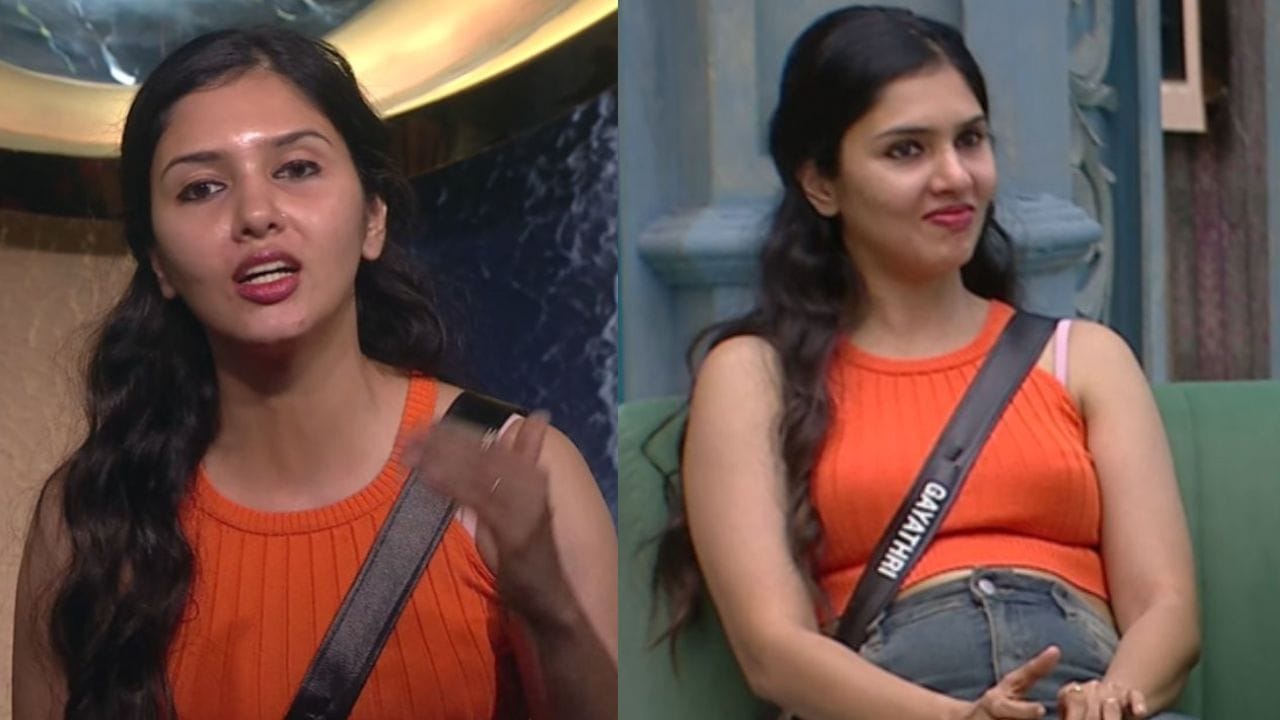 എല്ലാവരോടും ചർച്ച ചെയ്തതിനുശേഷം ഒരാളുടെ പേര് നിർദ്ദേശിക്കാൻ പറഞ്ഞപ്പോൾ ജസീലയാണ് ഗായത്രിയുടെ പേര് നിർദ്ദേശിച്ചിരുന്നത്.
അതിന് കാരണം പറഞ്ഞത് എല്ലാവരും ഒന്നിച്ച് ഒരു കാര്യം ചെയ്യുമ്പോൾ അതിൽ ഗായത്രി മാത്രം അല്പം ഇന്ഡവോൾവ് അല്ല എന്ന് തോന്നിയിട്ടുണ്ട് എന്നാണ്. ഇതോടുകൂടി ബിഗ് ബോസ് ഗായത്രിയെ അറിയിക്കുകയായിരുന്നു എല്ലാവരോടും യാത്ര പറഞ്ഞ് പുറത്തേക്ക് വരിക എന്നത്. എന്നാൽ ബിഗ് ബോസ് ആ കാര്യം പറഞ്ഞപ്പോൾ തന്നെ അല്പം വിഷമത്തോടെ തന്നെ ഗായത്രി സുരേഷ് പറയുന്നുണ്ട് ബിഗ് ബോസിനോട് എനിക്ക് ഒരു ചാൻസ് കൂടി കിട്ടിയിരുന്നെങ്കിൽ ഞാൻ ഒരല്പം കൂടി നന്നായി ചെയ്തേനെ എന്ന്.