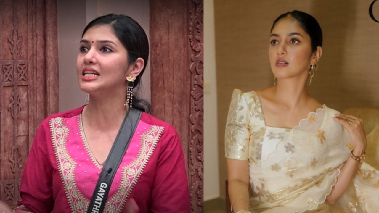 തനിക്കറിയാം താൻ ചില ഭാഗങ്ങളിൽ അല്പം വീക്കായിരുന്നു. ചില ഭാഗങ്ങളിൽ നിന്നും തനിക്ക് ഉദ്ദേശിച്ച രീതിയിൽ ഇടപെടാനോ പങ്കെടുക്കുവാൻ സാധിച്ചില്ല അത് തനിക്ക് മനസ്സിലാവുന്നുണ്ട് എന്നാൽ ഒരു സാധ്യത കൂടി എനിക്ക് തന്നാൽ ഇവിടെ നിന്നും പുറത്തിറങ്ങുന്ന ആ നിമിഷം തൊട്ട് താനെല്ലാ കാര്യങ്ങളിലും ആക്ടീവ് ആയിട്ട് ഇടപെടും എന്നും ആക്ടീവായി തന്നെ മത്സരത്തിൽ പങ്കെടുക്കുമെന്നും ഗായത്രി സുരേഷ് പറയുന്നുണ്ട്. അതേസമയം ഗായത്രി സുരേഷ് പുറത്തു പോയതിനു ശേഷം അവരെക്കുറിച്ച് യാതൊരുവിധത്തിലുള്ള വിവരങ്ങളും പുറത്തുവരുന്നില്ല എന്നതും ശ്രദ്ധേയമാവുകയാണ്.