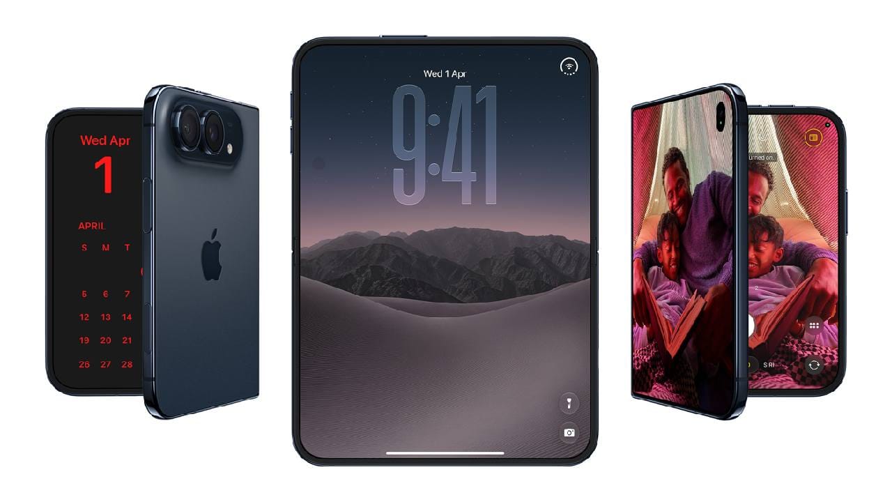 വില: ഐഫോൺ ഡ്യുവോ 256GB അടിസ്ഥാന വേരിയന്റിന് 2,99,900 രൂപയാണ് വില. 512GB– 3,24,900 രൂപ, 1TB – 3,74,900 രൂപ, 2TB – 4,49,900 രൂപ എന്നിങ്ങനെയാണ് മറ്റ് വേരിയന്റുകളുടെ വില. സ്റ്റാർ വൈറ്റ്, നൈറ്റ് സ്കൈ കളർ ഓപ്ഷനുകളിലാണ് ഈ ഫോൾഡബിൾ ഐഫോൺ വാങ്ങാനാകുക. ആപ്പിൾ വെബ്സൈറ്റ് വഴിയും ആപ്പിൾ സ്റ്റോർ ആപ്പിലൂടെയും ഓൺലൈനായി വാങ്ങാം. ഒക്ടോബർ 16 ശനിയാഴ്ച മുതൽ പ്രീ-ഓർഡറുകൾ ആരംഭിക്കും, 70 ലധികം രാജ്യങ്ങളിലും പ്രദേശങ്ങളിലും ഒക്ടോബർ 23 ന് റീട്ടെയിൽ വിൽപ്പന ഷെഡ്യൂൾ ചെയ്തിട്ടുണ്ട്.