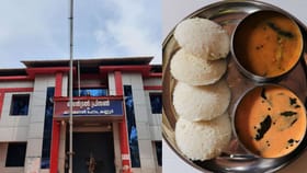 കണ്ണൂർ ജയിലിൽ 'സാമ്പാർ കലാപം'; തടവുകാരന് ഗ്ലാസ് കൊണ്ട് കുത്തേറ്റു
