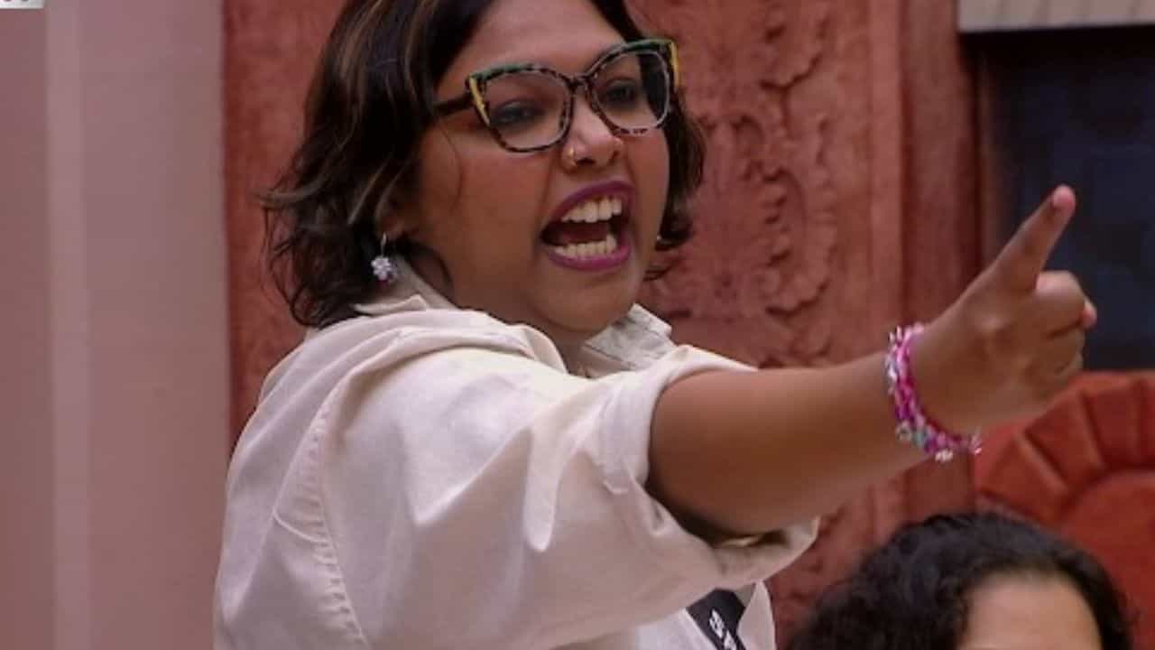 Big Boss Malayalam Season 8: എന്തൊരു ഊള ഫുഡ് ആണിത്? ബിഗ് ബോസിൽ കഞ്ഞി വിളമ്പുന്നതിനെതിരെ ശ്രീലക്ഷ്മി അറക്കൽ