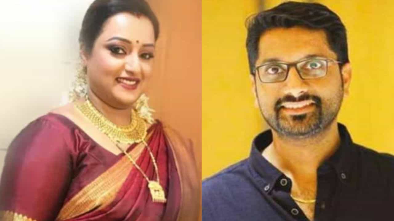 സ്വപ്ന സുരേഷും സരിത്തും വിവാഹിതരായി സ്വപ്ന സുരേഷും സരിത്തും വിവാഹിതരായി