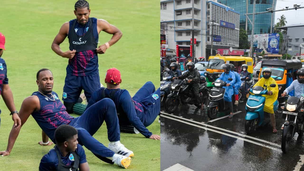 India- West Indies Match: ഇന്ത്യ - വെസ്റ്റ് ഇൻഡീസ് പോരാട്ടം; തിരുവനന്തപുരത്ത് ഇന്ന് ഗതാഗത നിയന്ത്രണം, വഴികൾ ഇങ്ങനെ India- West Indies Match: ഇന്ത്യ - വെസ്റ്റ് ഇൻഡീസ് പോരാട്ടം; തിരുവനന്തപുരത്ത് ഇന്ന് ഗതാഗത നിയന്ത്രണം, വഴികൾ ഇങ്ങനെ