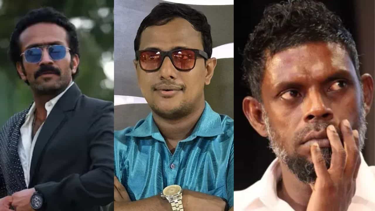 Alin Jose Perera: ഷൈൻ ടോം ചാക്കോ വിനായകൻ ചിത്രത്തിൽ പെരേരയും; സിനിമാ വിശേഷങ്ങളുമായി അലിൻ ജോസ് പെരേര