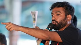 സി.ജെ.പി സ്ഥാപകൻ അഭിജീത് ദീപ്കെയുടെ മുത്തശ്ശി അന്തരിച്ചു