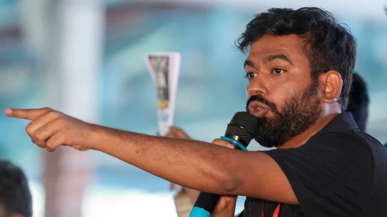 സി.ജെ.പി സ്ഥാപകൻ അഭിജീത് ദീപ്കെയുടെ മുത്തശ്ശി അന്തരിച്ചു; ദീപ്കെ ഡൽഹിയിൽ പോലീസ് കസ്റ്റഡിയിൽ