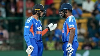 India vs New Zealand: സസ്‌പെന്‍സുകളില്ല! ഓപ്പണര്‍മാരായി സഞ്ജുവും അഭിഷേകും; ഇന്ത്യയുടെ സാധ്യതാ പ്ലേയിങ് ഇലവന്‍ ഇതാ
