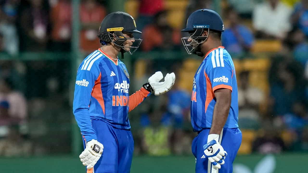 India vs New Zealand: സസ്‌പെന്‍സുകളില്ല! ഓപ്പണര്‍മാരായി സഞ്ജുവും അഭിഷേകും; ഇന്ത്യയുടെ സാധ്യതാ പ്ലേയിങ് ഇലവന്‍ ഇതാ