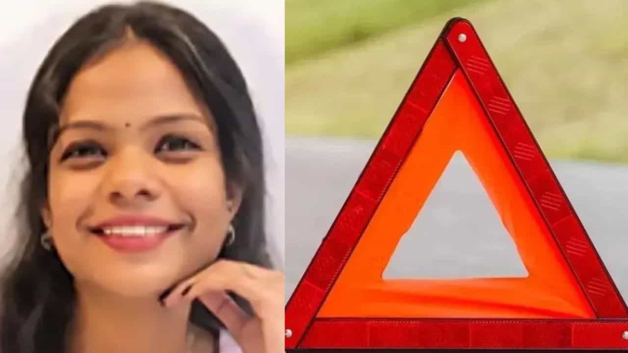 ബംഗളൂരുവിൽ ട്രക്കിംഗ് കഴിഞ്ഞു മടങ്ങുന്നതിനിടെ ബൈക്ക് അപകടത്തിൽ മലയാളി യുവതി മരിച്ചു