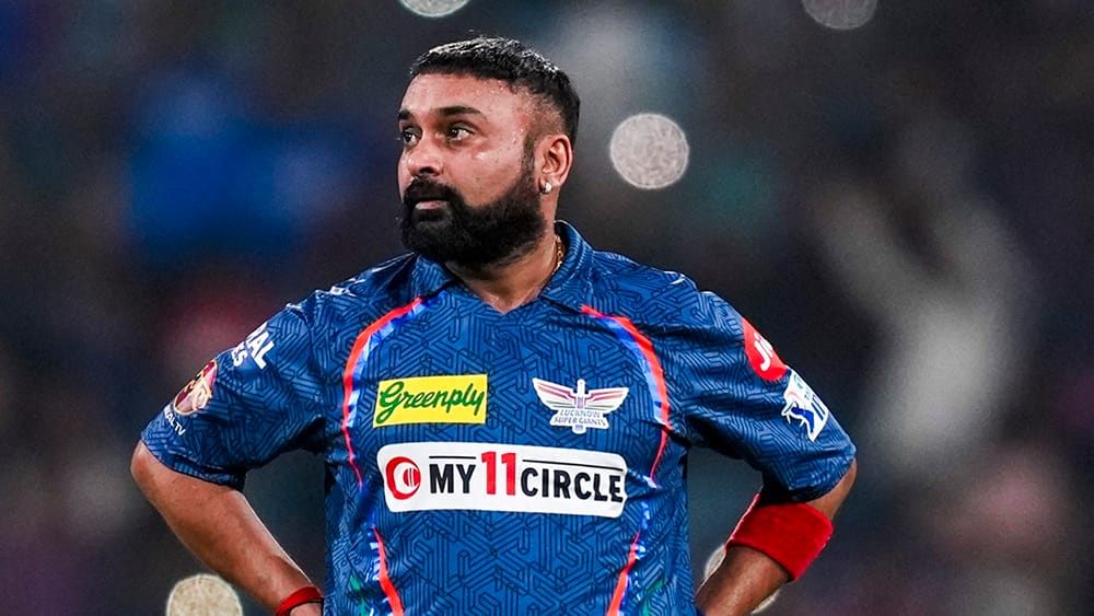 അനിൽ കുംബ്ലെയും വിരാട് കോലിയും ചതിച്ചു? ആരോപണങ്ങളുമായി അമിത് മിശ്ര