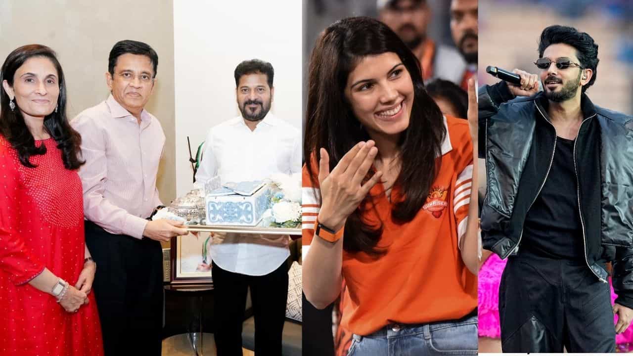 Anirudh-Kavya Maran Wedding : അപ്പൊ എല്ലാം സത്യമായിരുന്നൂ അല്ലേ! അനിരുദ്ധ്-കാവ്യ മാരൻ വിവാഹിതരാകുന്നു; സ്ഥിരീകരിച്ച് തെലങ്കാന മുഖ്യമന്ത്രി