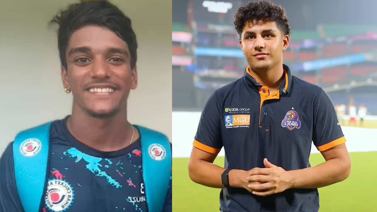 സെവാഗിന്റെ മകന് ഒരു നീതി, അന്മോളിന് മറ്റൊരു നീതി! ബിസിസിഐക്കെതിരെ ആഞ്ഞടിച്ച് ആരാധകർ സെവാഗിന്റെ മകന് ഒരു നീതി, അന്മോളിന് മറ്റൊരു നീതി! ബിസിസിഐക്കെതിരെ ആഞ്ഞടിച്ച് ആരാധകർ