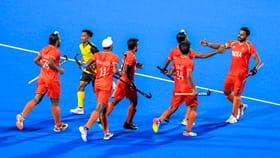 ഏഷ്യന്‍ ഗെയിംസ് ഹോക്കിയില്‍ ഇന്ത്യയ്ക്ക് സ്വര്‍ണം