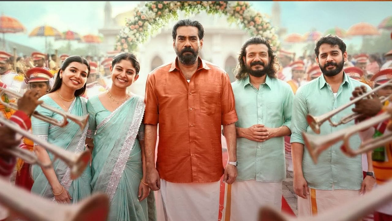 ഈ ആഴ്ചത്തെ ഒടിടി റിലീസിൽ ഒരു മലയാളം ചിത്രമാണ് നേടിട്ടുള്ളത്. ബിജു മേനോൻ്റെ അവറാച്ചൻ ആൻഡ് സൺസാണ്. നെറ്റ്ഫ്ലിക്സിൽ ഇന്ന് (ഒക്ടോബർ 30) അർധരാത്രി മുതൽ സംപ്രേഷണ ചെയ്യുന്നതാണ്. (Image Credit Source : Social Media)