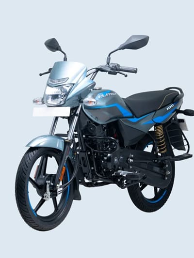 കൂടിയ മൈലേജും കുറഞ്ഞ വിലയും – ബജാജ് പ്ലാറ്റിന