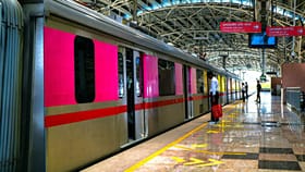 ബെംഗളൂരുവിൽ റെഡ് ലൈൻ മെട്രോയ്ക്ക് പുത്തന്‍ ചുവടുവെപ്പ്