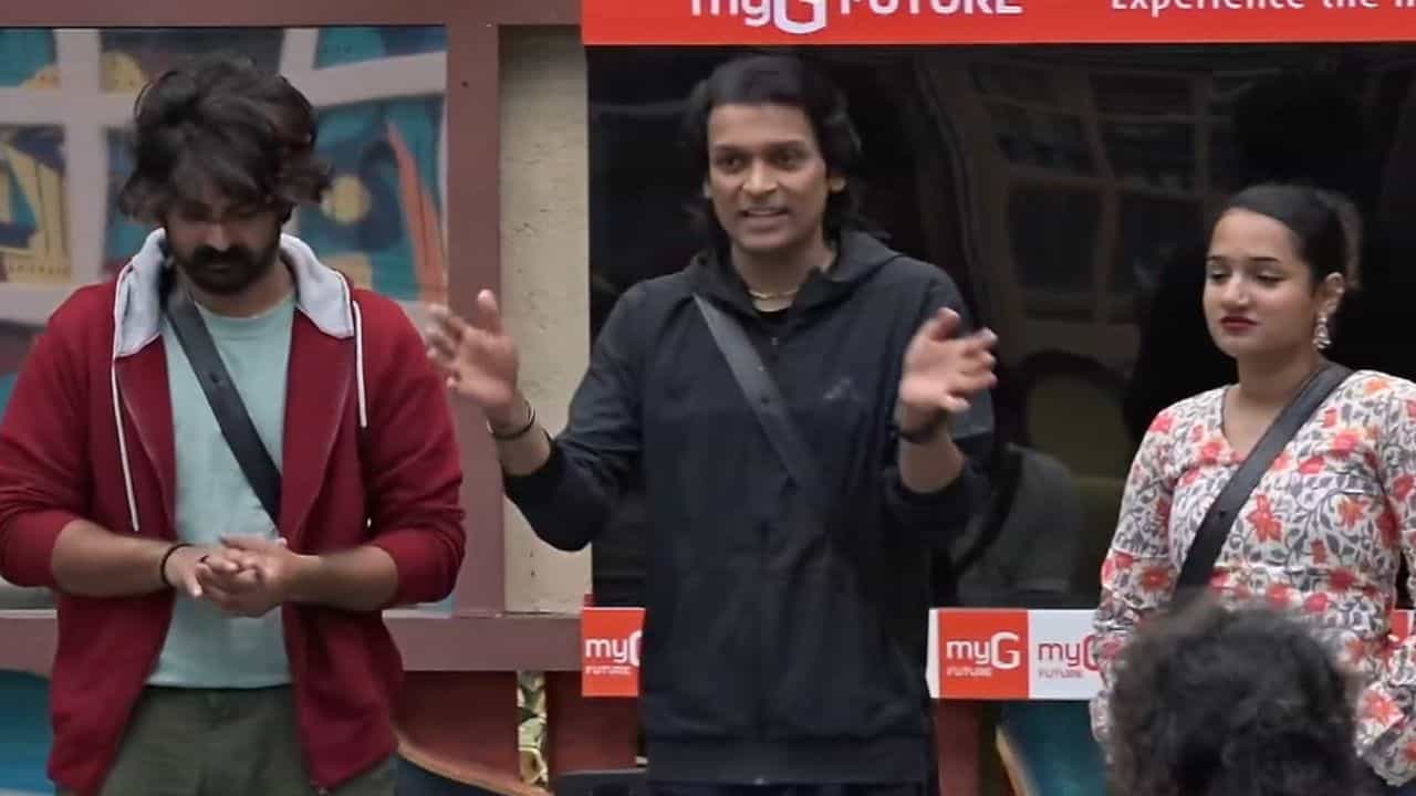 Bigg Boss Malayalam Season 8: രാഹുലും വേദാംഗിയും നോബിയും കാരണം ലക്ഷ്വറി ബജറ്റ് റദ്ദാക്കി, കട്ട കലിപ്പിൽ ബാക്കി മത്സരാർത്ഥികൾ Bigg Boss Malayalam Season 8: രാഹുലും വേദാംഗിയും നോബിയും കാരണം ലക്ഷ്വറി ബജറ്റ് റദ്ദാക്കി, കട്ട കലിപ്പിൽ ബാക്കി മത്സരാർത്ഥികൾ