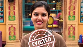 ഒന്നല്ല, രണ്ട് തവണ ഹൗസിൽ നിന്ന് എവിക്റ്റായ മത്സരാർത്ഥിയായി ​