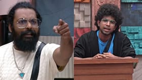 വിക്കി ട്രാക്ക് മാറ്റിയോ? താഷിയുമായി പൊരിഞ്ഞ അടി