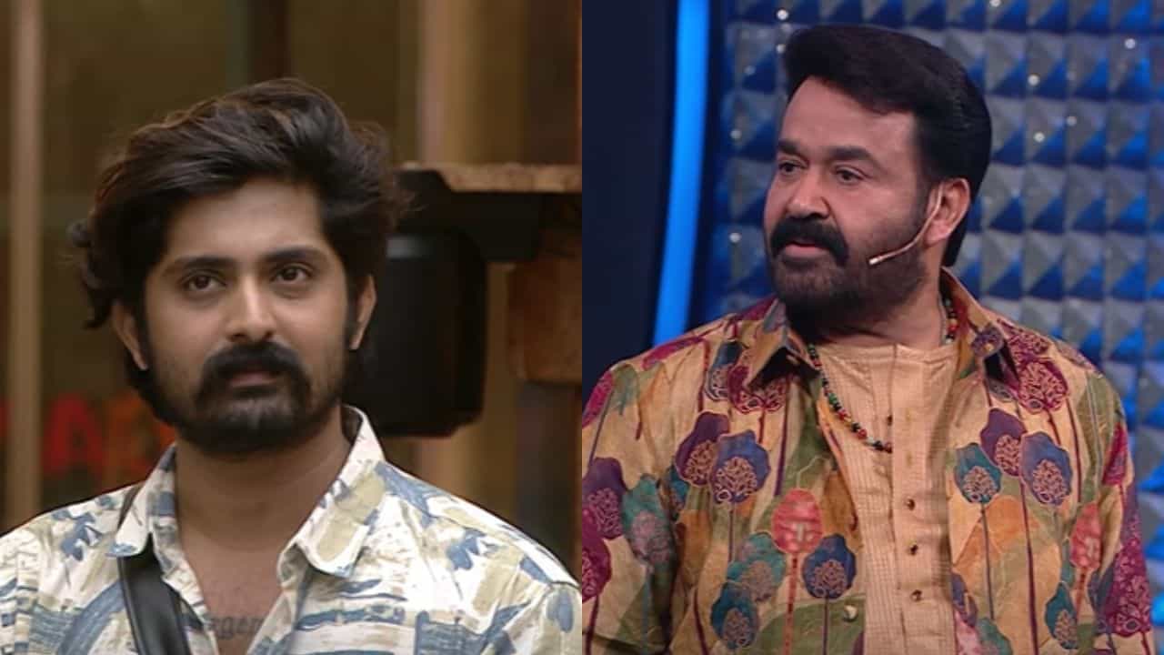 Bigg Boss Malayalam Season 8: സ്റ്റിൽ ഐ ലവ് യു, വീക്കെൻഡ് എപിസോഡിൽ നിലീനയോട് ലാലേട്ടനെ സാക്ഷിയാക്കി നോബി