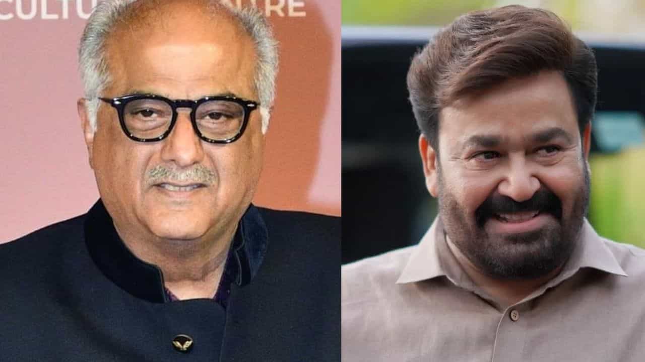 Mohanlal: നമുക്ക് നല്ല നടന്മാരുണ്ട് പക്ഷേ..! മോഹൻലാലിനെ കുറിച്ച് ബോണി കപൂർ പറഞ്ഞത് കേട്ടോ? Mohanlal: നമുക്ക് നല്ല നടന്മാരുണ്ട് പക്ഷേ..! മോഹൻലാലിനെ കുറിച്ച് ബോണി കപൂർ പറഞ്ഞത് കേട്ടോ?