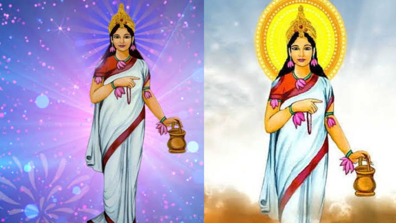 നവരാത്രിയുടെ പുണ്യ രാവുകളിൽ ഭക്തിയുടെ രണ്ടാമത്തെ ദിനമാണ് ഇന്ന്. ചൈതന്യവും തപശക്തിയും നിറഞ്ഞ ദേവിയുടെ രണ്ടാമത്തെ രൂപമായ ബ്രഹ്മചാരിണി ദേവിയെയാണ് ഈ ശുഭദിനത്തിൽ ഡോക്ടർ ആരാധിക്കുന്നത്. ബ്രഹ്മം എന്നാൽ തപസ് എന്നും ചാരിണി എന്നാൽ പെരുമാറുന്നവൾ അഥവാ അനുഷ്ഠിക്കുന്നവർ എന്നുമാണ് അർത്ഥമാക്കുന്നത്.(IMAGE CREDIT SOURCE: TV9 NETWORK)