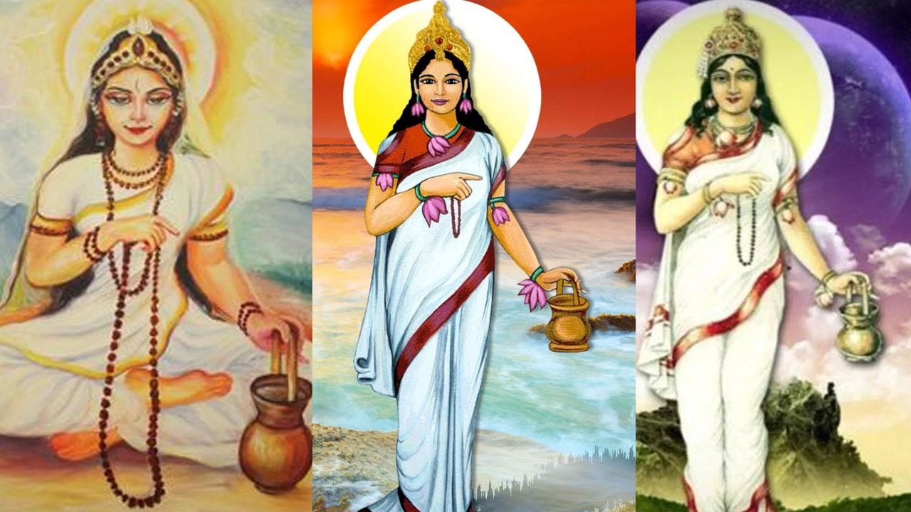 ശേഷം ദേവിക്ക് ഏറ്റവും പ്രിയപ്പെട്ട നിവേദ്യങ്ങൾ സമർപ്പിക്കുക. കൂടാതെ പൂജ വേളയിൽ ഇനി പറയുന്ന മന്ത്രങ്ങളും ജപിക്കാം.
ദധാനാ കരപത്മാഭ്യാമക്ഷമാലാകമണ്ഡലൂ। ദേവീ പ്രസീദതു മയി ബ്രഹ്മചാരിണ്യുത്തമാ॥. കൂടാതെ, "ഓം ദേവ്യൈ നമഃ" എന്നോ അല്ലെങ്കിൽ നവരാത്രി മന്ത്രമായ "ഓം ഐം ഹ്രീം ക്ലീം ചാമുണ്ഡായൈ വിച്ചേ" എന്ന മന്ത്രവും ജപിക്കാവുന്നതാണ്.