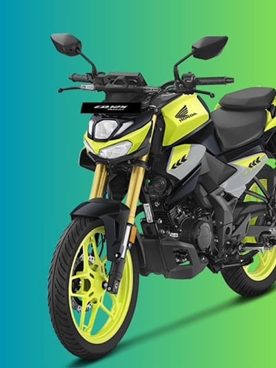 വെറൈറ്റി ലുക്കുള്ള ഹോണ്ടയുടെ സിബി 125 ഹോർണറ്റ്