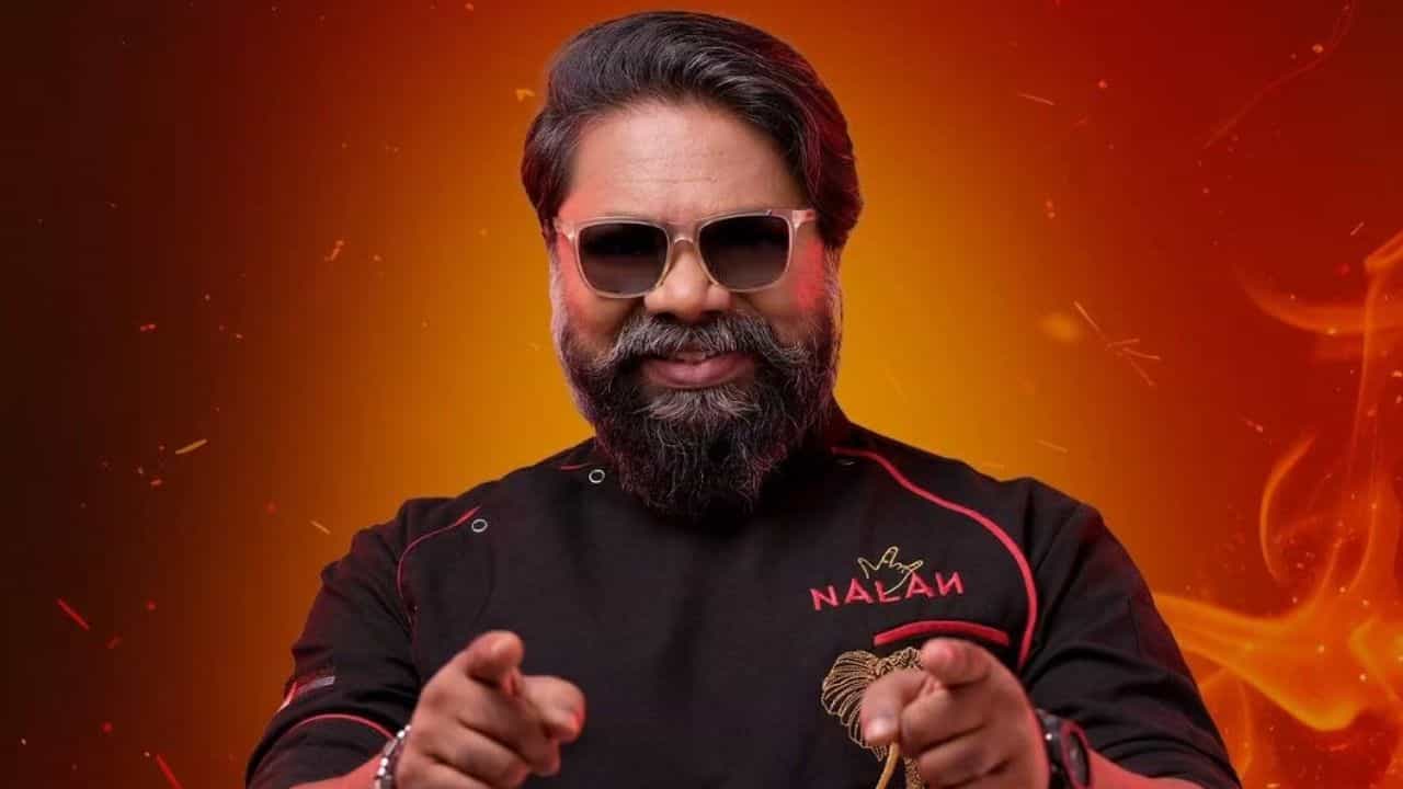 Bigg Boss Malayalam: ബിഗ് ബോസ് അവതാരകനായി ഒരു ദിവസമെങ്കിലും ആ മൈക്ക് കയ്യിൽ പിടിക്കണം, ആഗ്രഹം തുറന്ന് പറഞ്ഞ് ഷെഫ് നളൻ Bigg Boss Malayalam: ബിഗ് ബോസ് അവതാരകനായി ഒരു ദിവസമെങ്കിലും ആ മൈക്ക് കയ്യിൽ പിടിക്കണം, ആഗ്രഹം തുറന്ന് പറഞ്ഞ് ഷെഫ് നളൻ