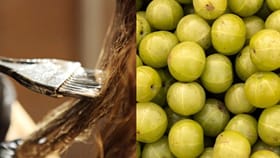 നെല്ലിക്കയും വെളിച്ചെണ്ണയും മതി, ഹെയർ ഡൈ വീട്ടിൽ തയ്യാറാക്കാം