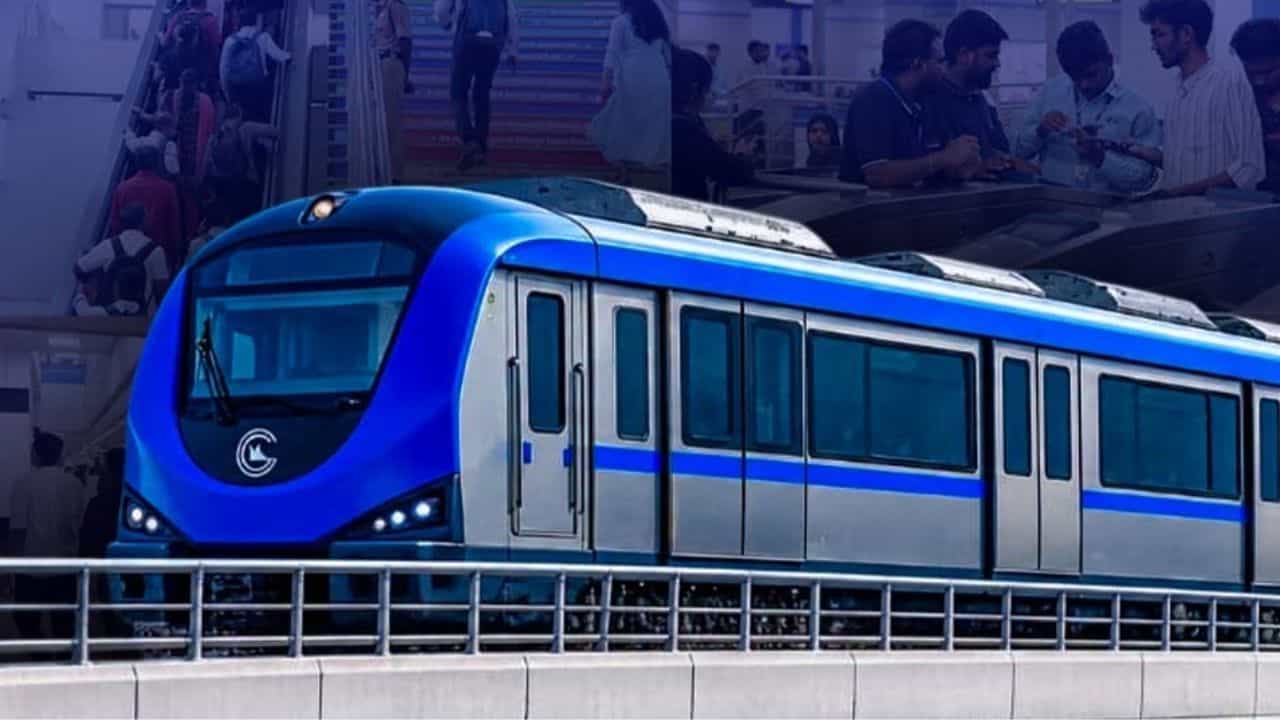 Chennai Metro: മെട്രോ എത്തും, വീട്ടുവാടക കുതിക്കും! ചെന്നൈ മലയാളികൾ ശ്രദ്ധിച്ചോണേ... Chennai Metro: മെട്രോ എത്തും, വീട്ടുവാടക കുതിക്കും! ചെന്നൈ മലയാളികൾ ശ്രദ്ധിച്ചോണേ...