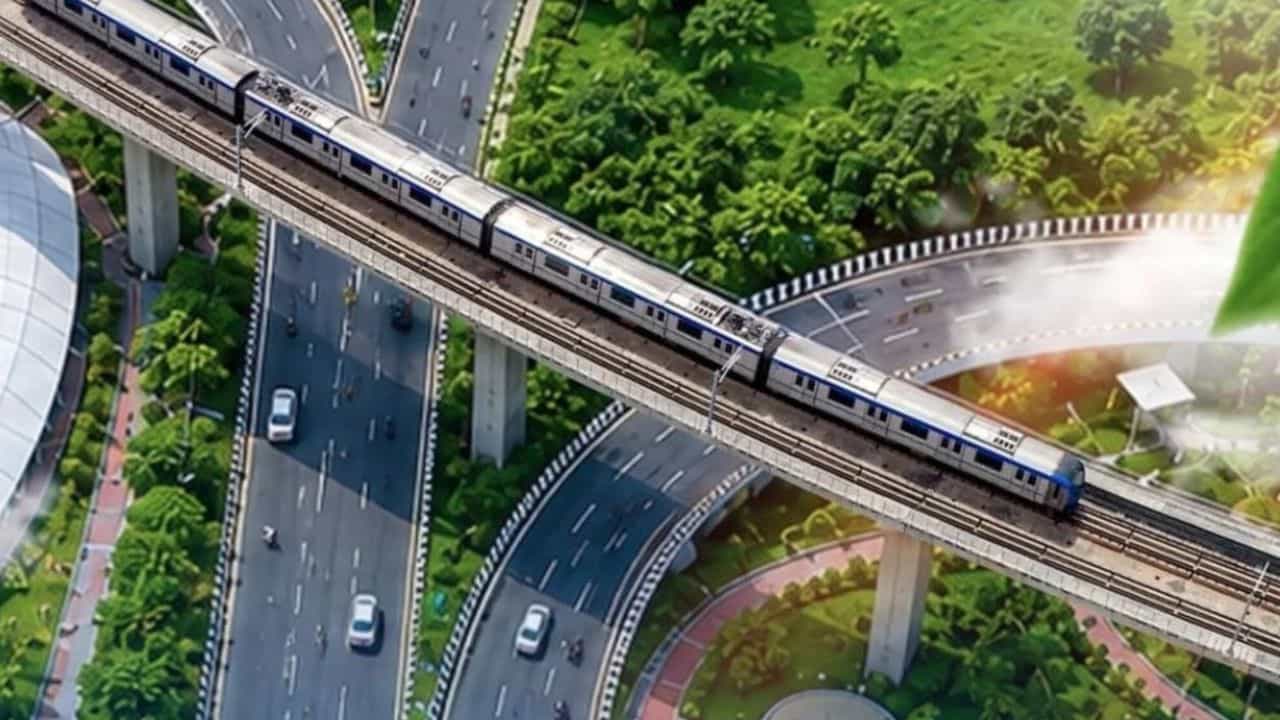 Chennai Metro: യാത്രക്കാർക്ക് 400 രൂപ വരെ ലാഭം! ചെന്നൈ മെട്രോ യെല്ലോ ലൈൻ വൻ ഹിറ്റ് Chennai Metro: യാത്രക്കാർക്ക് 400 രൂപ വരെ ലാഭം! ചെന്നൈ മെട്രോ യെല്ലോ ലൈൻ വൻ ഹിറ്റ്