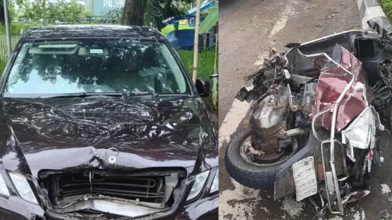 Cheranalloor Accident: ചേരാനല്ലൂർ വാഹനാപകടം , സി.ഐ ഉൾപ്പെടെ നാല് പോലീസ് ഉദ്യോഗസ്ഥർക്ക് സസ്പെൻഷൻ Cheranalloor Accident: ചേരാനല്ലൂർ വാഹനാപകടം , സി.ഐ ഉൾപ്പെടെ നാല് പോലീസ് ഉദ്യോഗസ്ഥർക്ക് സസ്പെൻഷൻ