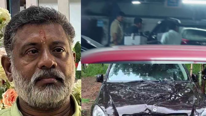 ജഡ്ജിയുടെ ഫ്ലാറ്റിൽ നിന്ന് ആഡംബര ബൈക്ക് പിടിച്ചെടുത്തു