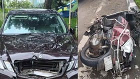 ചേരാനെല്ലൂർ അപകടം: 17 വയസുകാരന് സ്റ്റേഷൻ ജാമ്യം