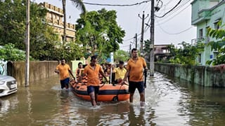 വേനലിൽ ദാഹജലത്തിന് നെട്ടോട്ടം, മഴക്കാലത്ത് പ്രളയത്തിൽ മുങ്ങി നഗരം