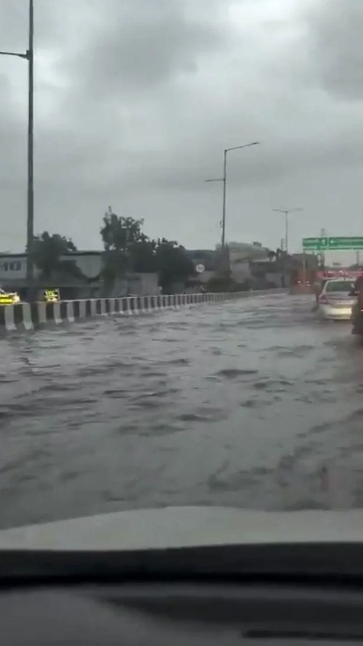 ഒറ്റ മഴയിൽ കോയമ്പത്തൂരിൽ സംഭവിച്ചത്