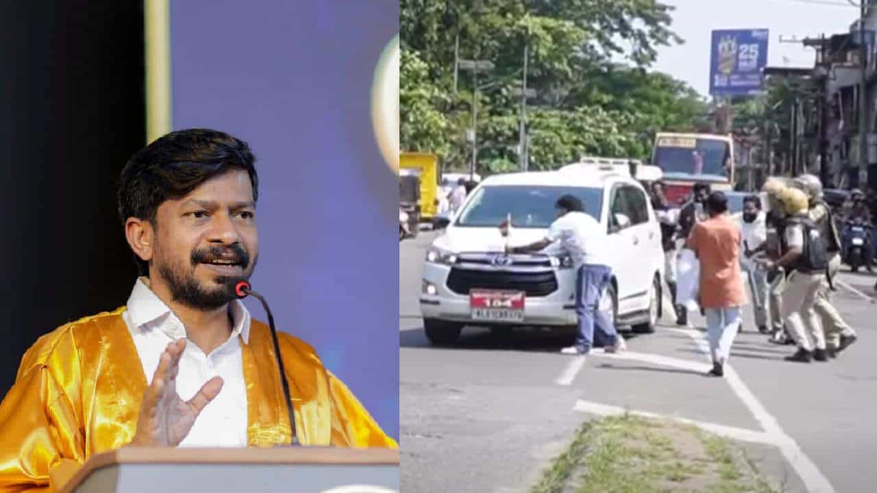 മന്ത്രി ജനീഷിനെതിരേ പ്രതിഷേധിച്ചു; ജില്ലാ ആശുപത്രിയിലെ ഡോക്ടറെ പുറത്താക്കി മന്ത്രി ജനീഷിനെതിരേ പ്രതിഷേധിച്ചു; ജില്ലാ ആശുപത്രിയിലെ ഡോക്ടറെ പുറത്താക്കി